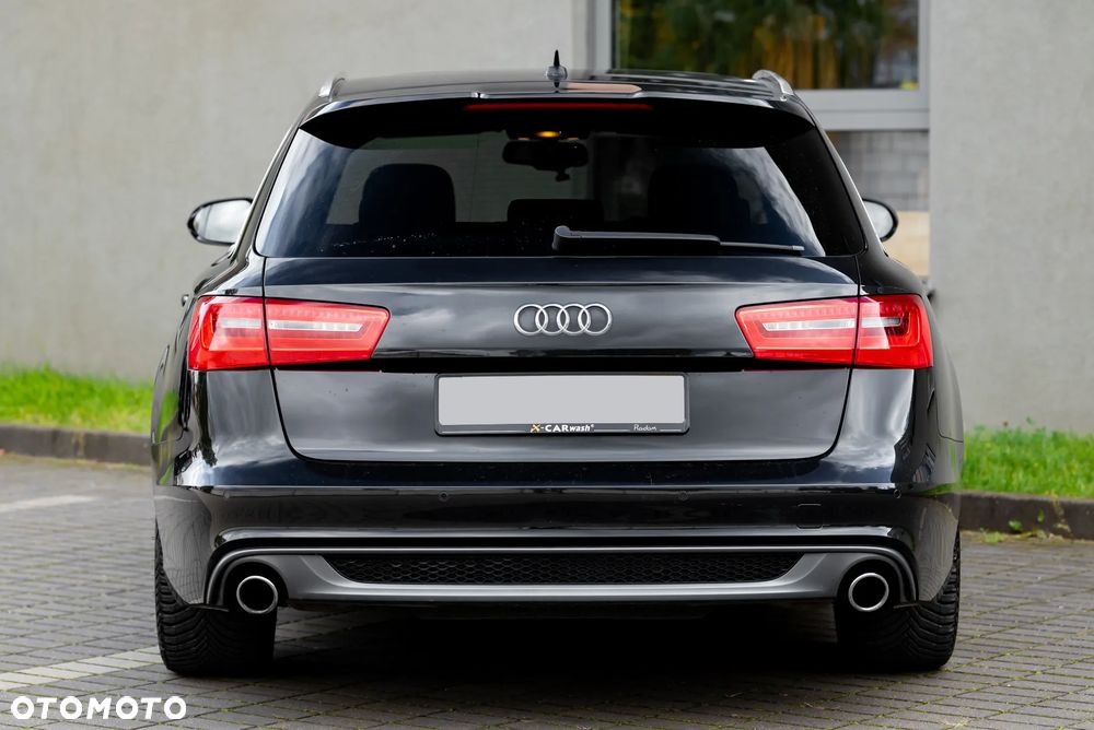Audi A6 - 11