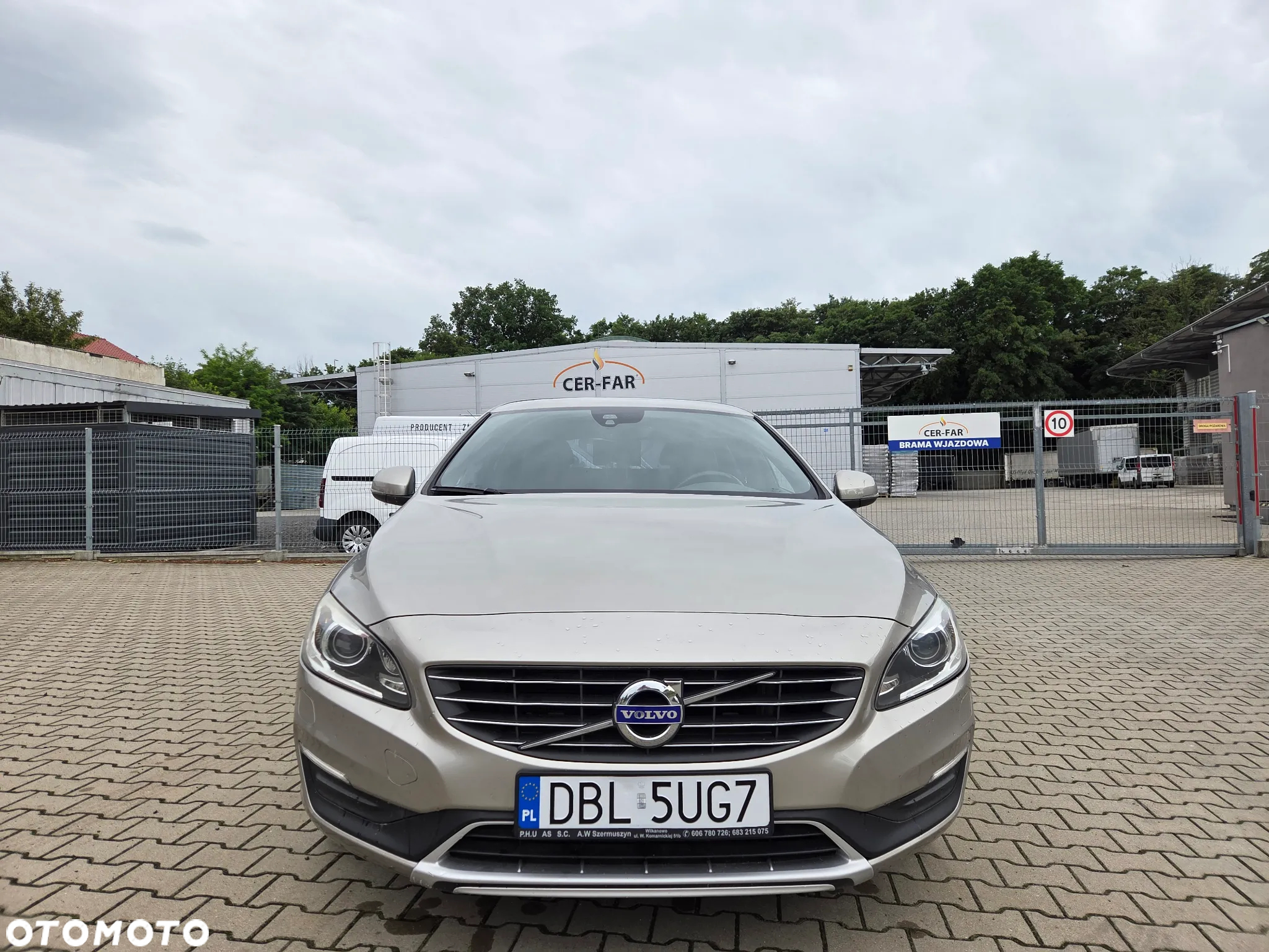 Volvo V60 D3 Momentum - 9