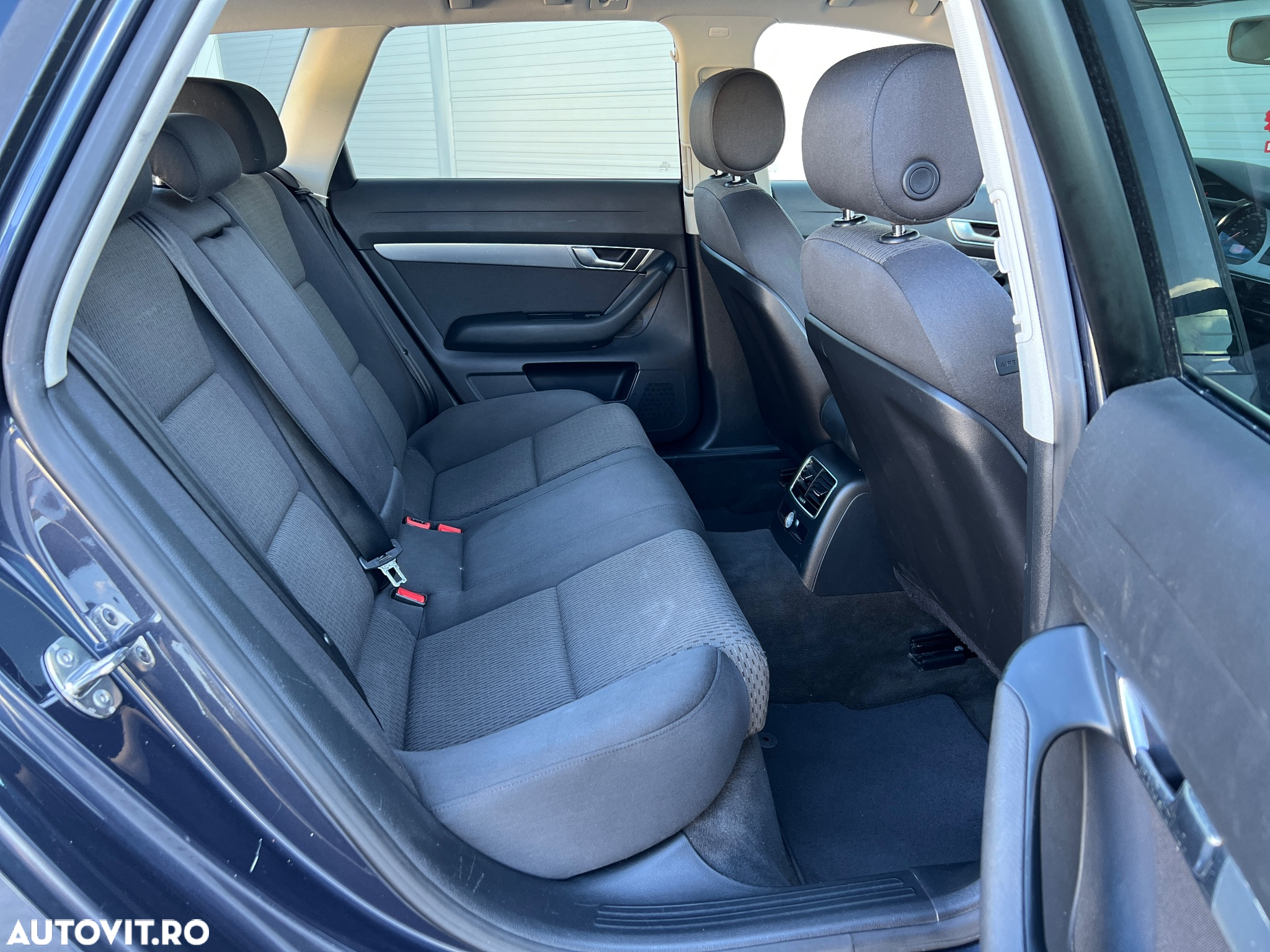 Audi A6 Avant 2.0 TDI DPF multitronic - 11