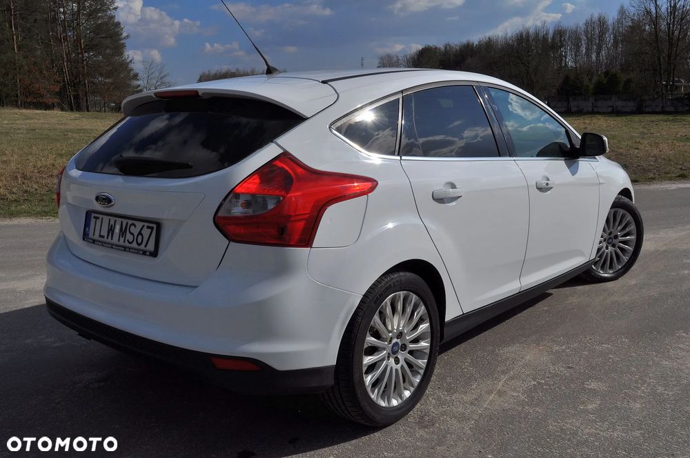 Ford Focus 1.6 TDCi Titanium - 6