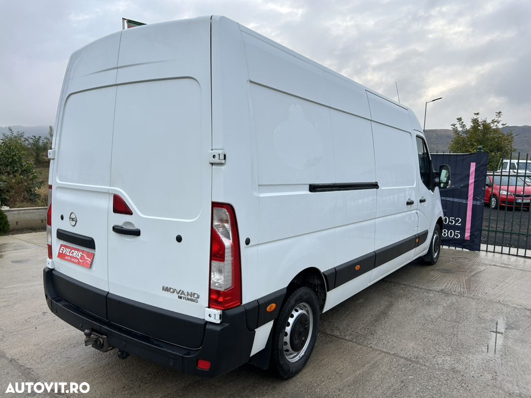 Opel Movano L3H2 - 7