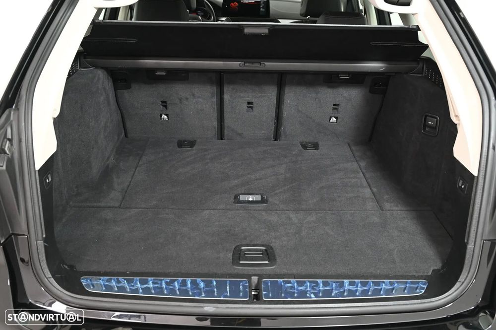 BMW 520 d Auto - 9