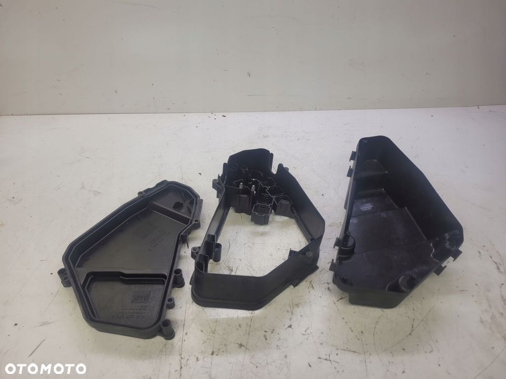SKRZYNKA BEZPIECZNIKÓW AUDI Q7 4L 7L0907355A - 5