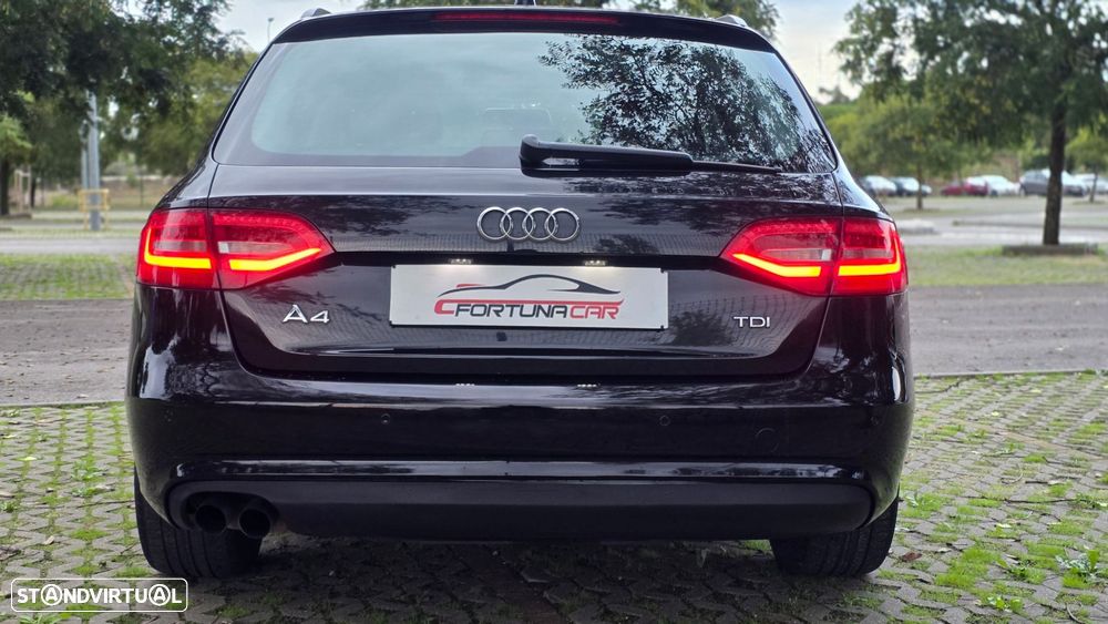 Audi A4 Avant 2.0 TDI S-line - 5