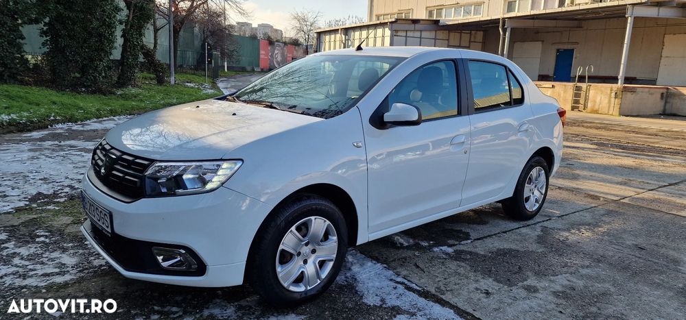 Dacia Logan 1.5 Blue dCi Laureate - 3