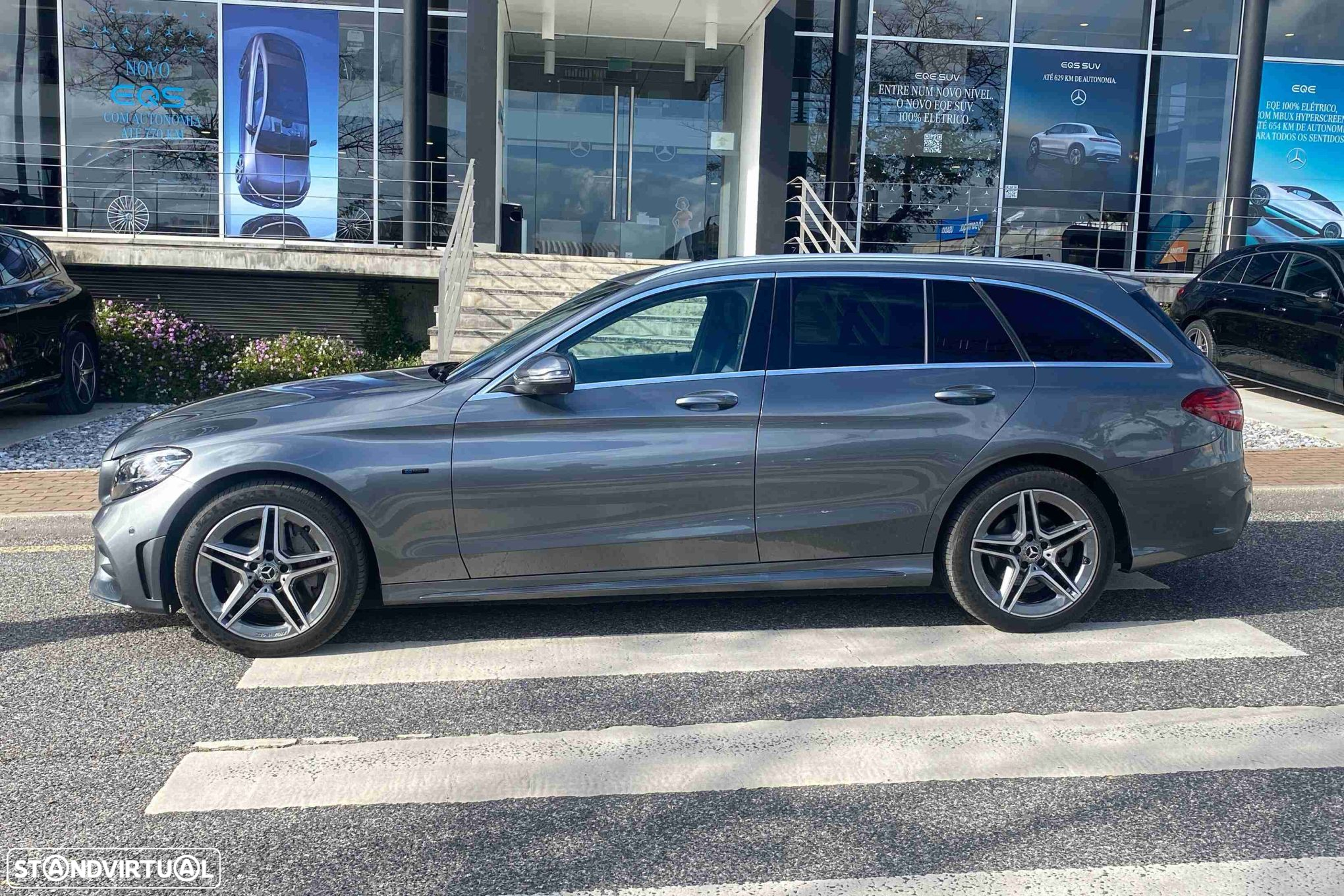 Mercedes-Benz C 300 de AMG Line - 5