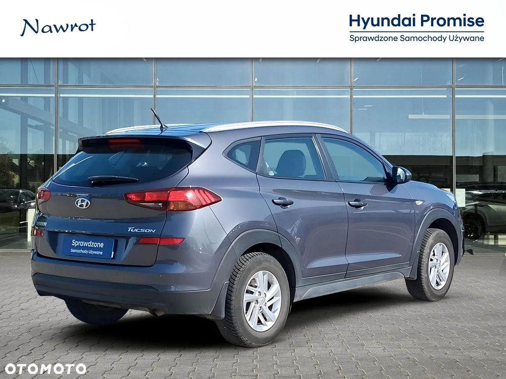 Hyundai Tucson 1.6 GDi Classic 2WD - 6