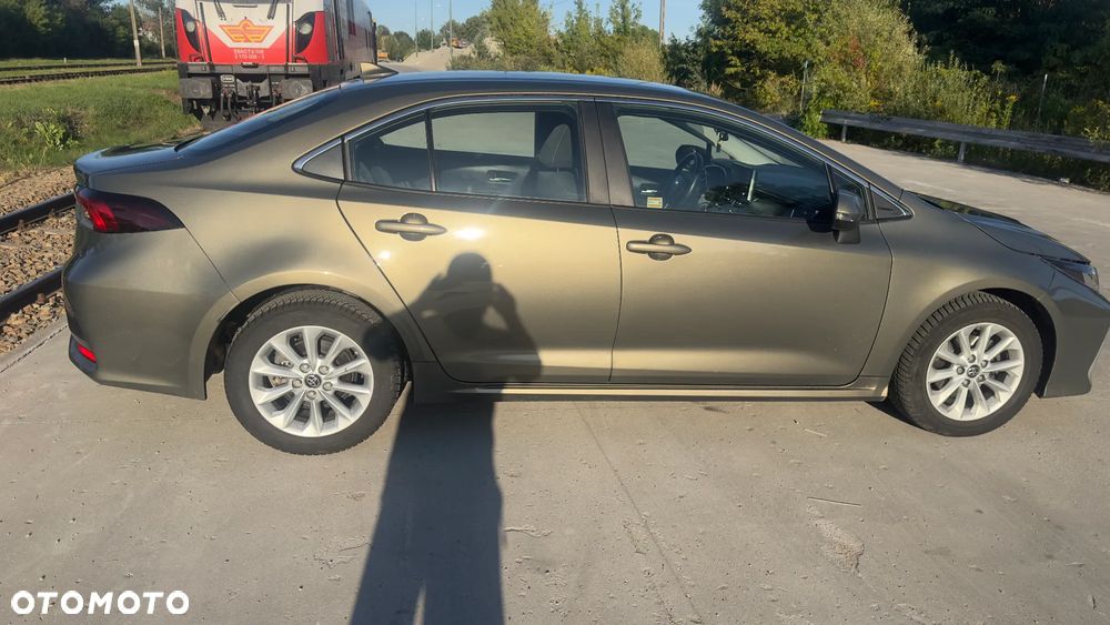 Toyota Corolla 1.5 Comfort - 8