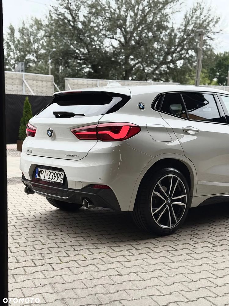 BMW X2 sDrive18d - 7