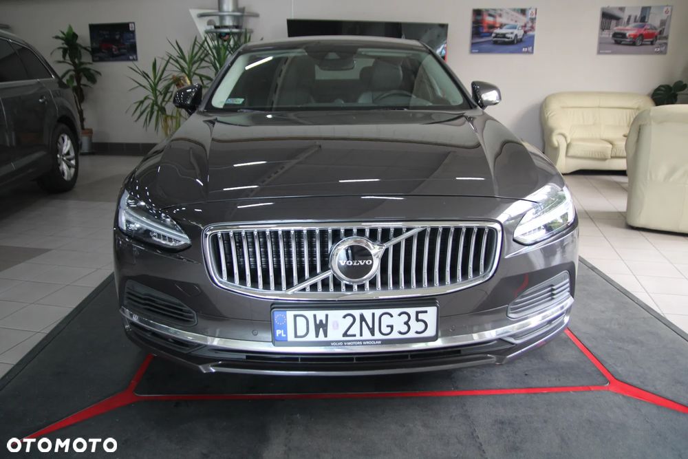 Volvo S90 T8 AWD Plug-In Hybrid Inscription - 10