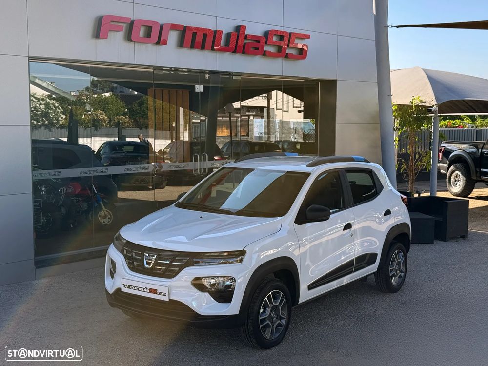 Dacia Spring Comfort Plus - 14