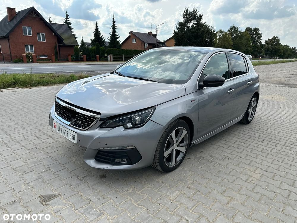 Peugeot 308 1.2 PureTech GPF GT Pack S&S - 1