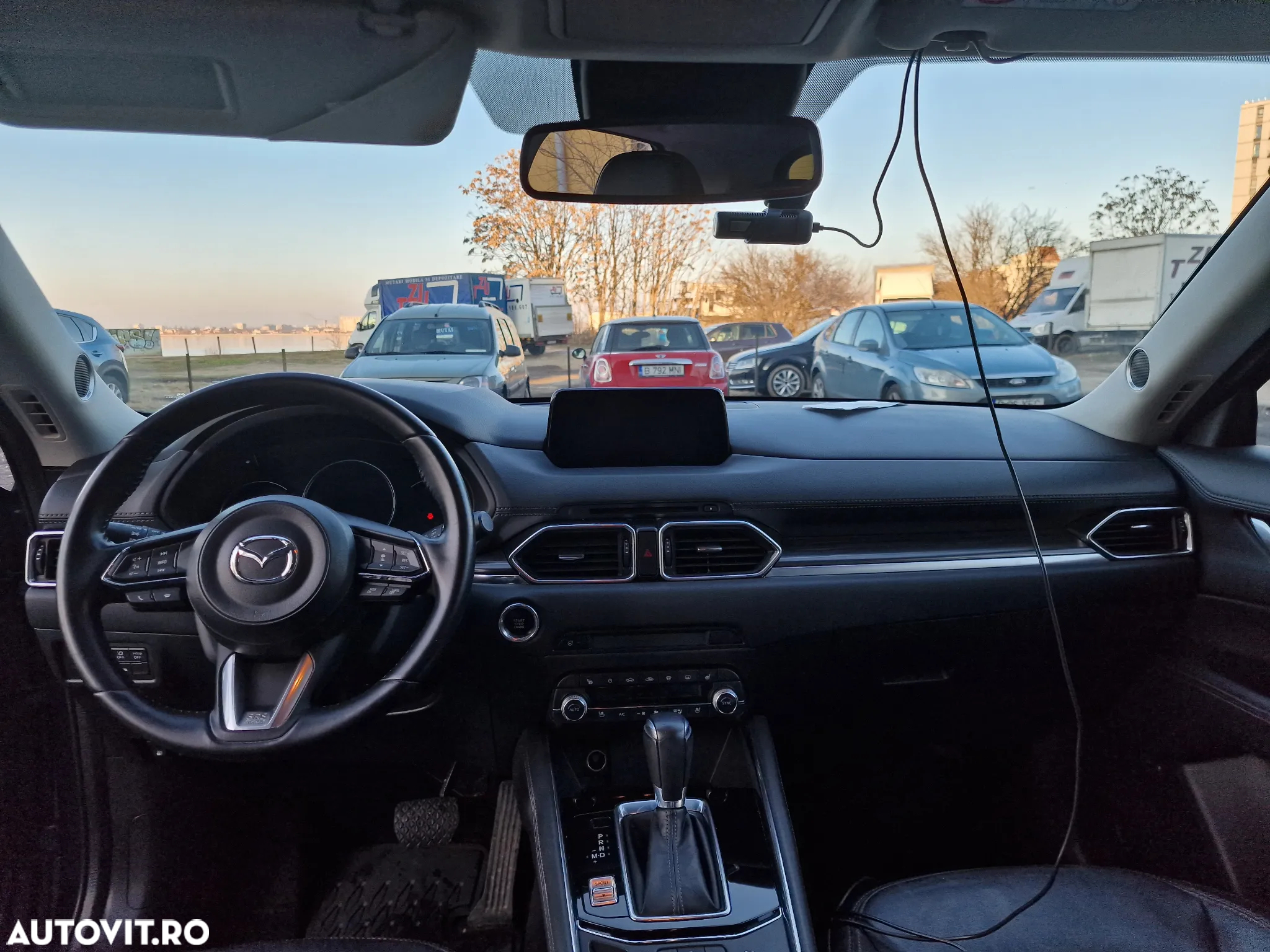 Mazda CX-5 G194 4x4 AT Revolution Top - 7