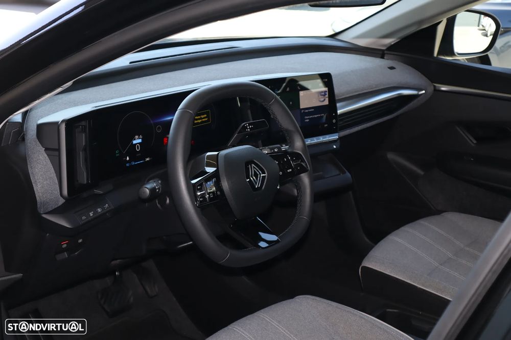 Renault Mégane E-Tech EV60 220hp optimum charge Techno - 16