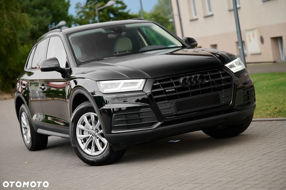 Audi Q5 35 TDI Quattro S tronic - 5