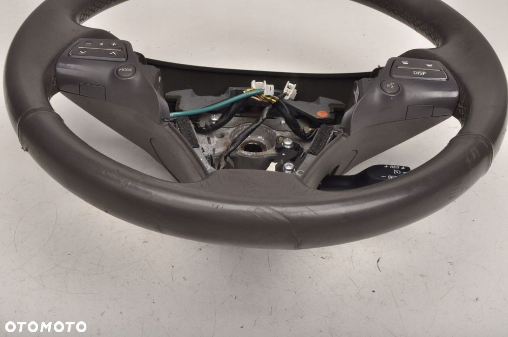 LEXUS GS III KIEROWNICA SKÓRZANA MULTIFUNKCYJNA - 2