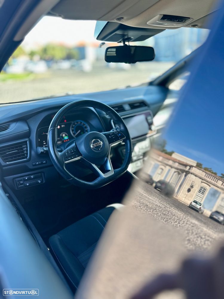 Nissan Leaf e+ Tekna ProPilot - 4