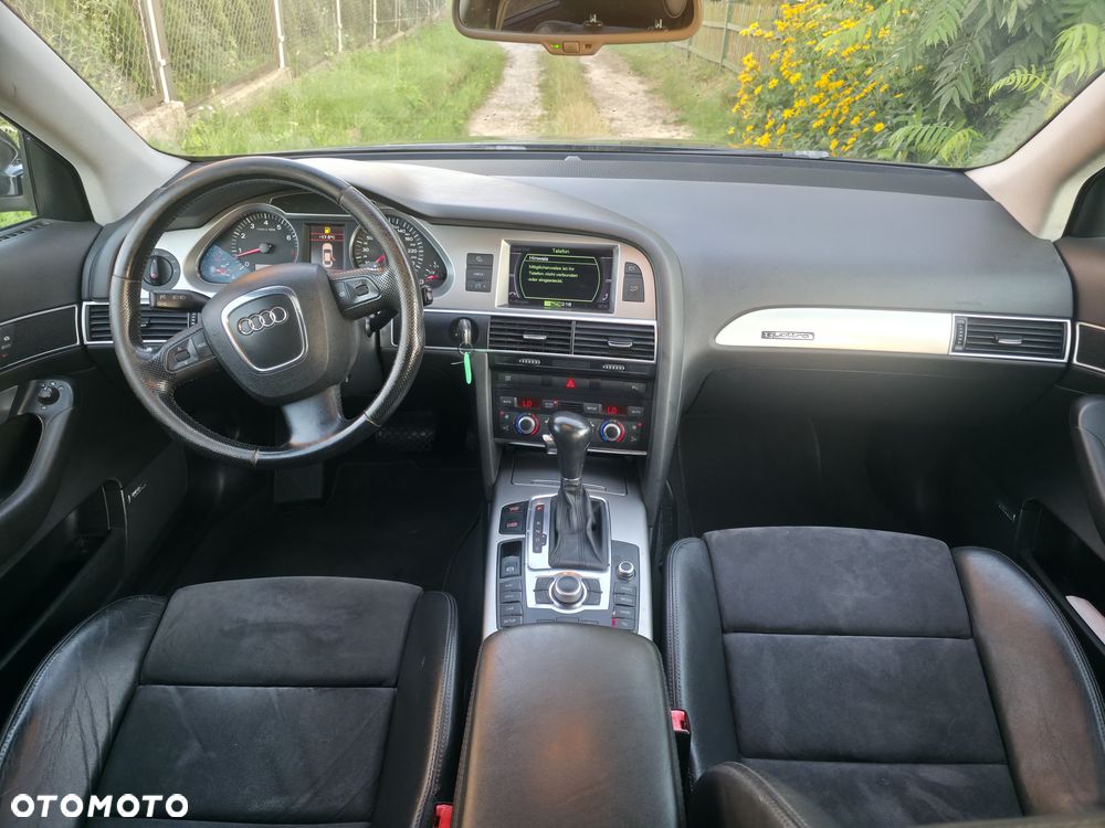 Audi A6 Avant 3.2 FSI tiptronic quattro - 12