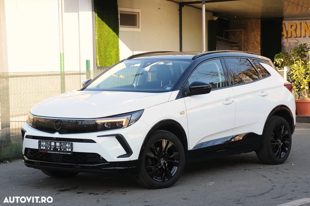 Opel Grandland 1.5 D Automatik Business Elegance - 40