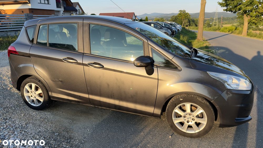 Ford B-MAX 1.6 TDCi SYNC Edition - 14