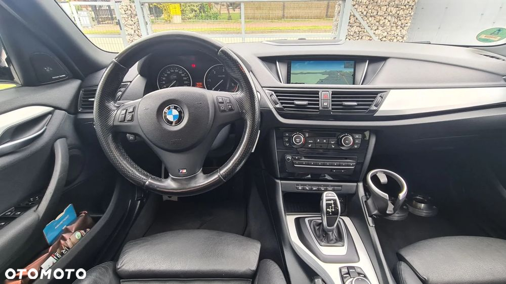 BMW X1 xDrive25d - 10
