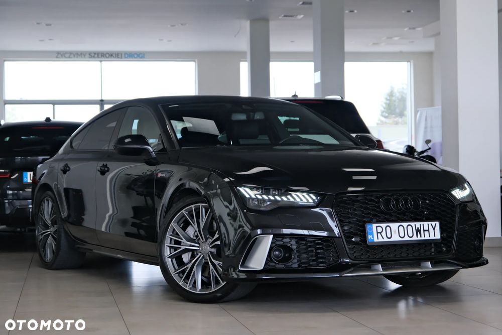 Audi A7 Sportback - 6