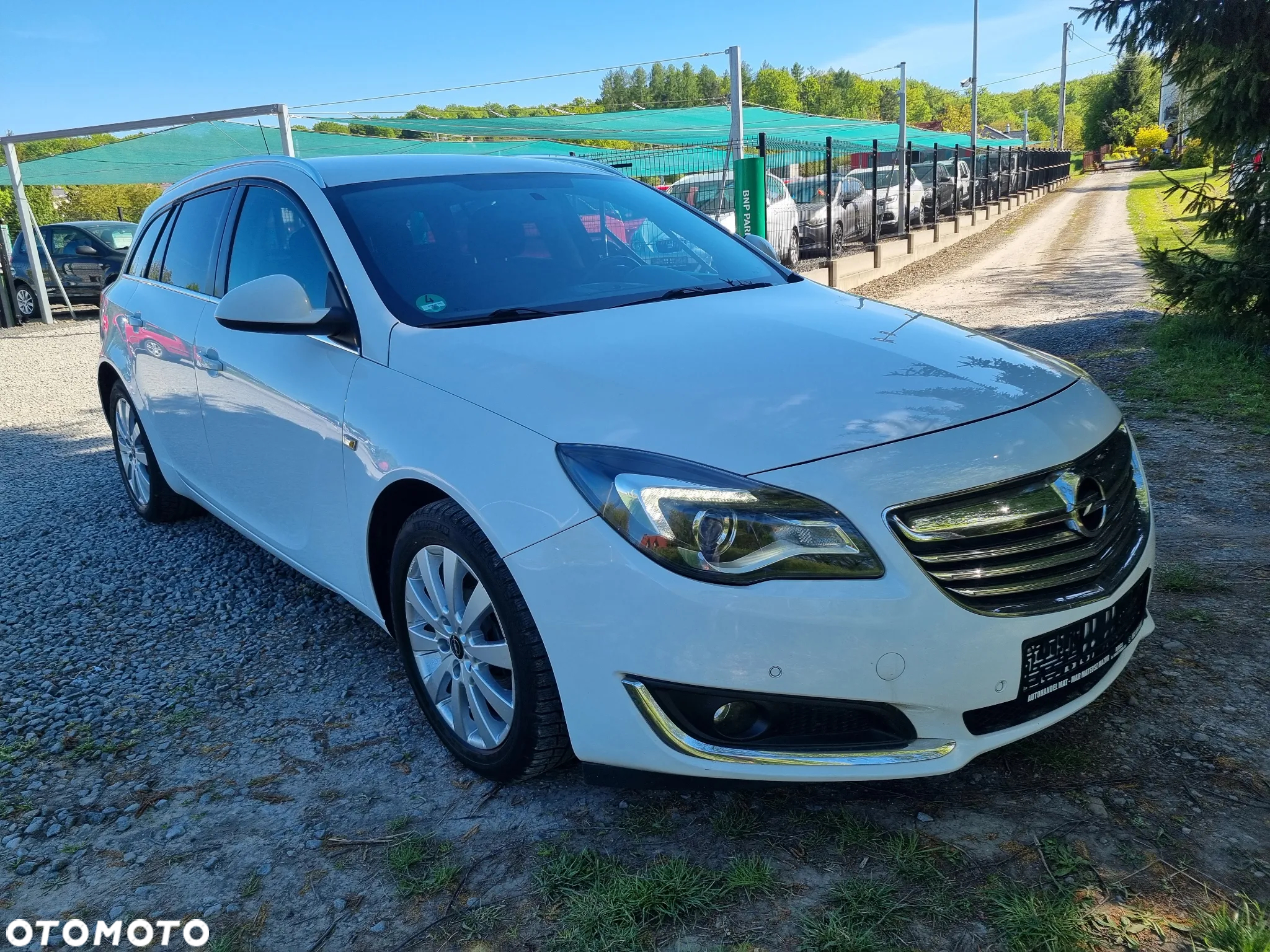 Opel Insignia 2.0 CDTI Sports Tourer ecoFLEXStart/Stop - 13