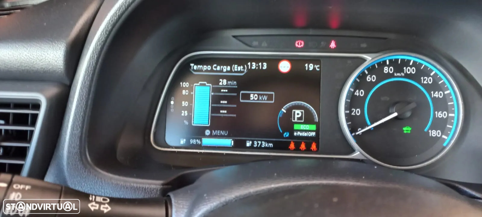 Nissan Leaf e+ Acenta - 23
