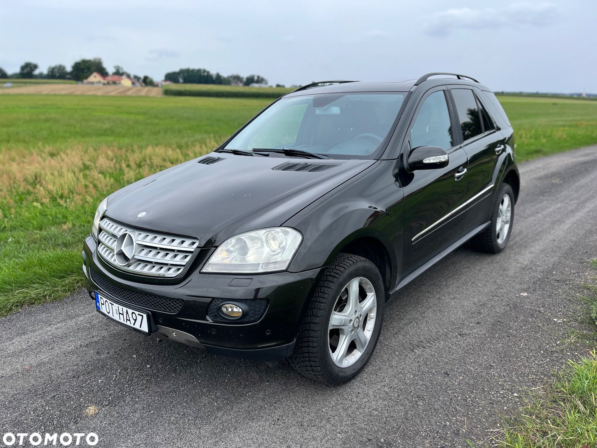 Mercedes-Benz ML 280 CDI 4Matic 7G-TRONIC - 1