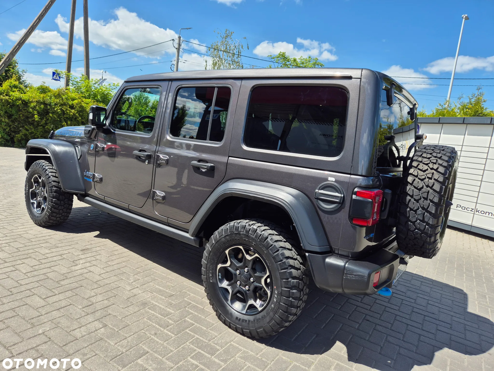Jeep Wrangler Unlimited 2.0 4xe Plug-In Hybrid Softtop Rubicon - 7