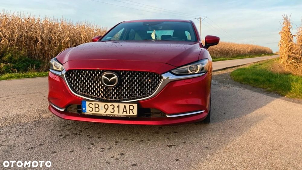 Mazda 6 2.5 SkyDream - 2