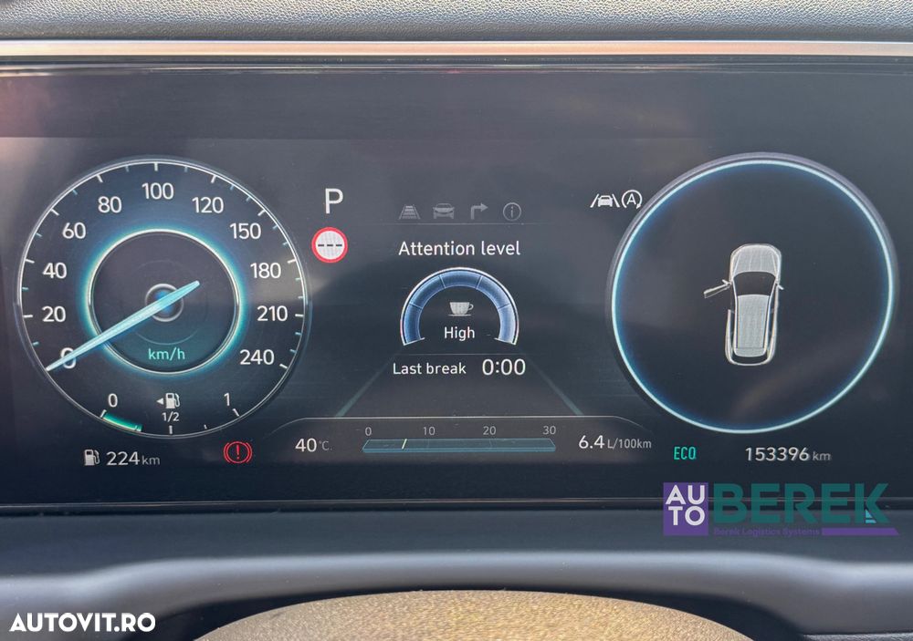 Hyundai Tucson - 8