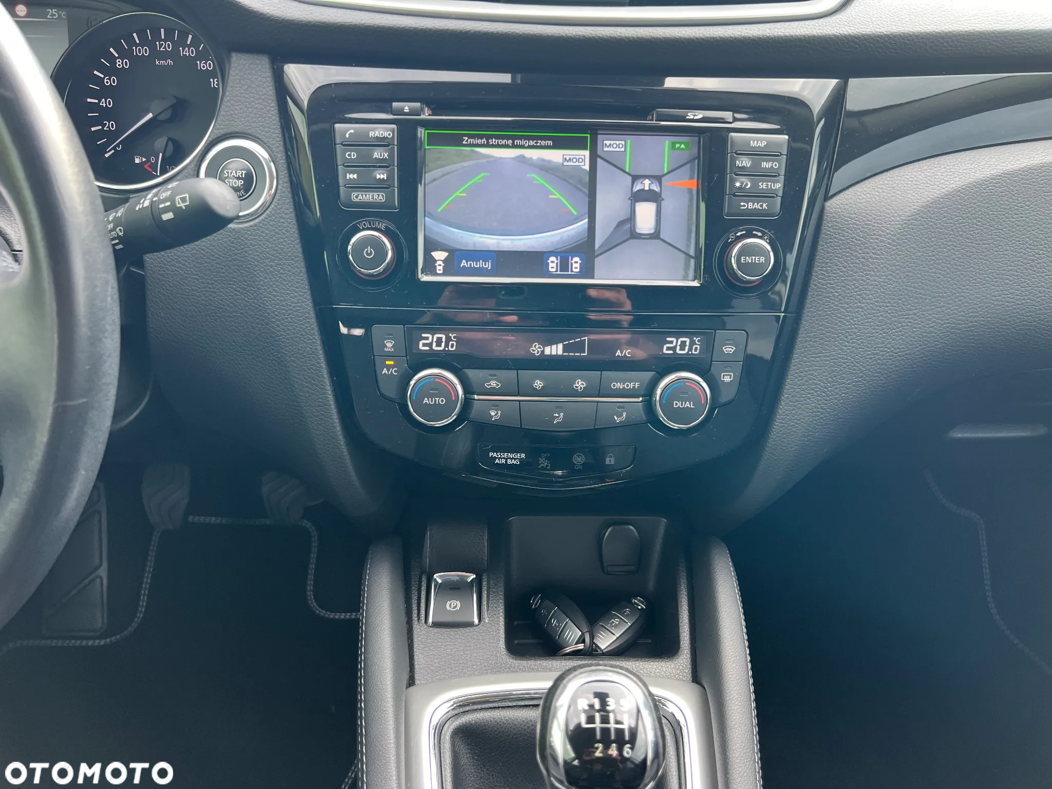 Nissan Qashqai 1.5 dCi Tekna - 21