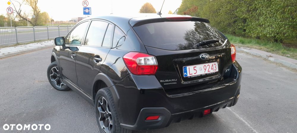 Subaru XV - 10