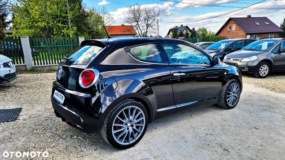 Alfa Romeo Mito TB 1.4 16V Turismo - 13