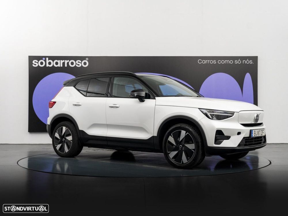 Volvo XC 40 Recharge Extended Range Core - 7