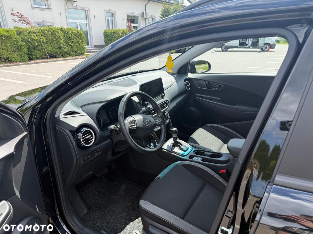 Hyundai Kona 1.6 GDI DCT Trend - 9