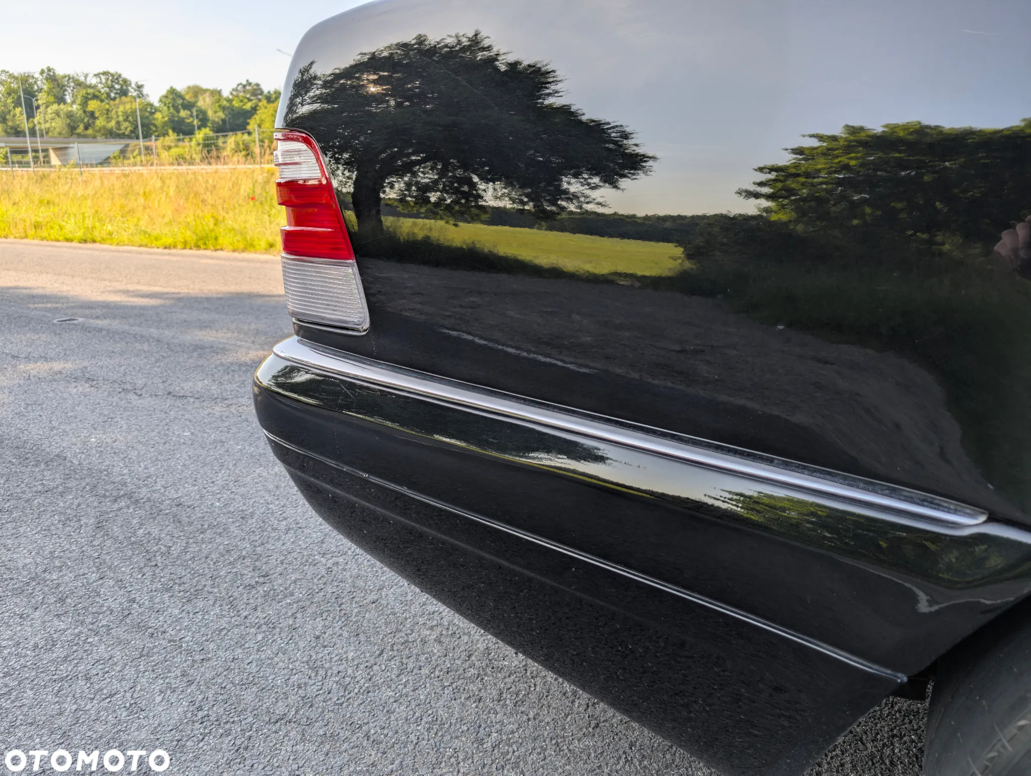 Mercedes-Benz Klasa S 500 - 15