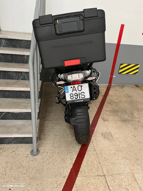 BMW R 1250 GS TRIPLE BLACK - 4