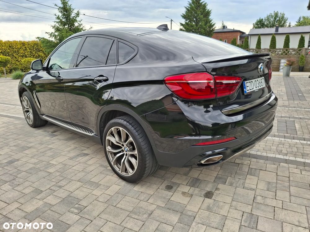 BMW X6 xDrive30d M Sport - 16