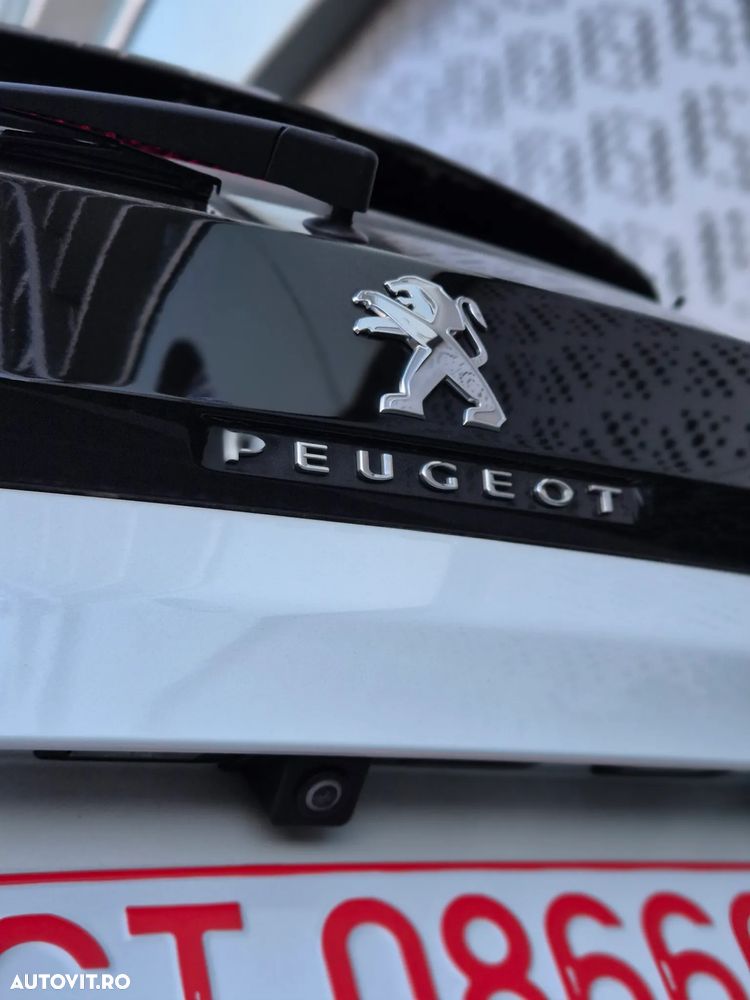 Peugeot 3008 1.2 PureTech Turbo S&S EAT6 GT-Line - 19