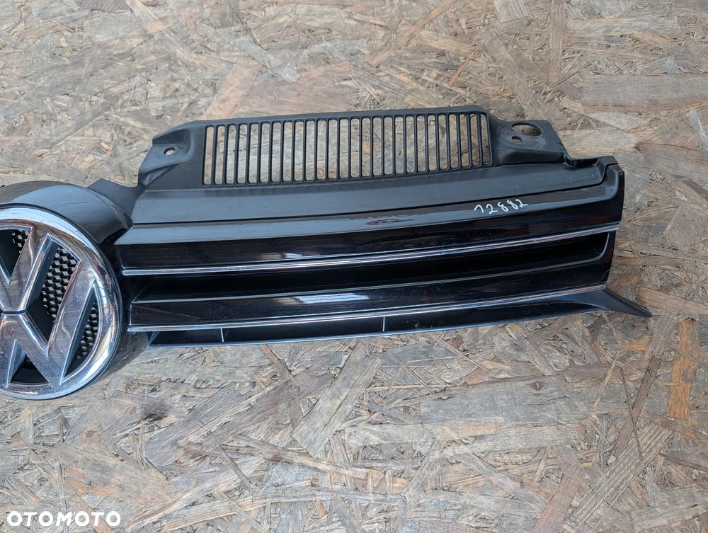 ATRAPA GRILL VW GOLF VI - 3