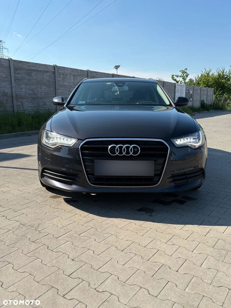 Audi A6 Avant 2.0 TDI Multitronic - 23