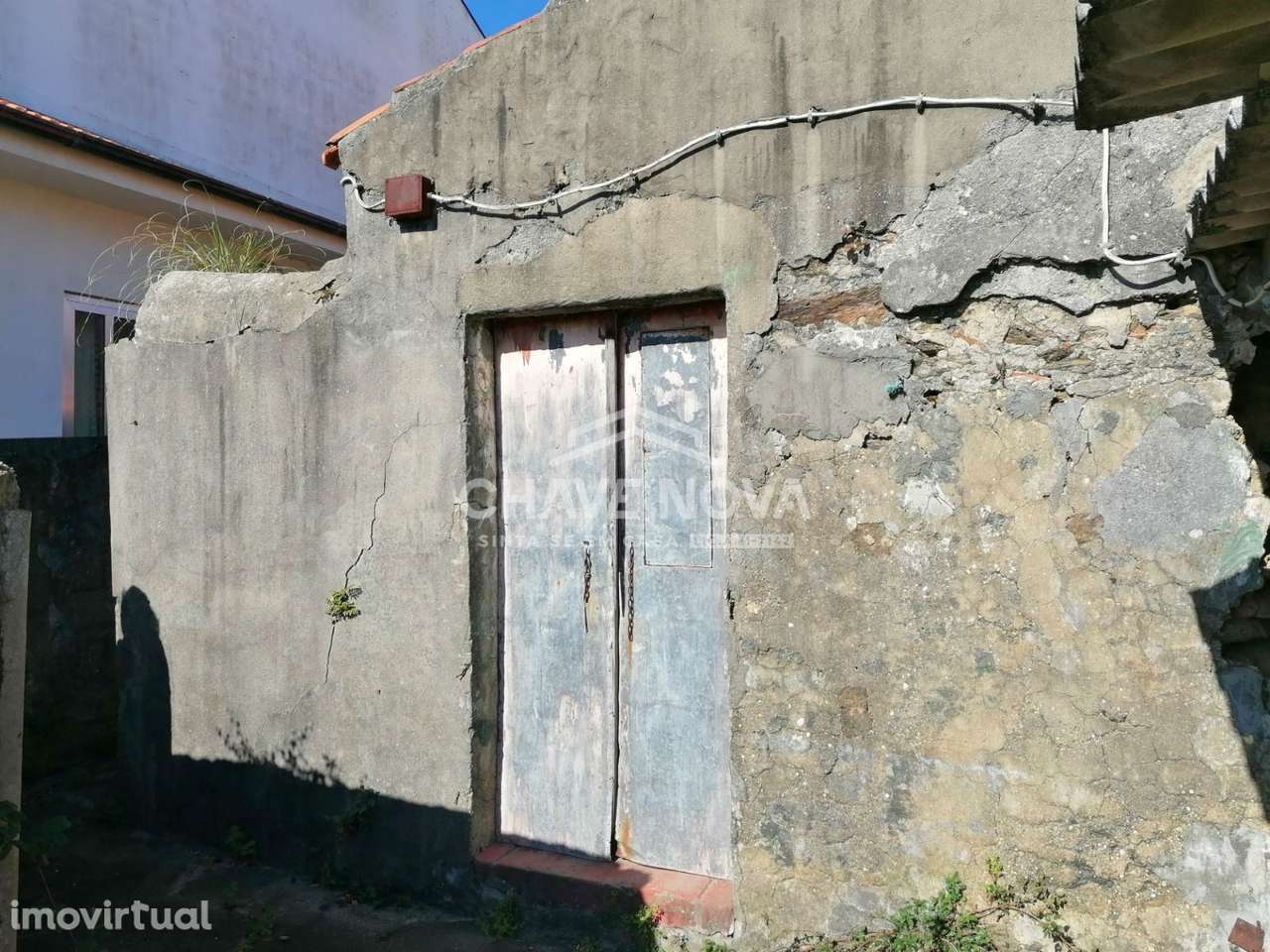 IF - Moradia para Reconstrução em Espinho - Grande imagem: 4/23