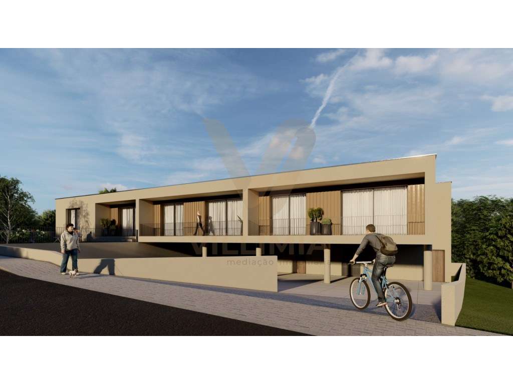 Apartamento T1 | Correlhã - Ponte de Lima - Grande imagem: 2/8