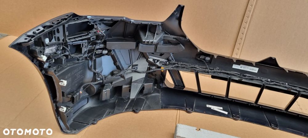 BMW 5 G60 G61 M-PAKIET 2023- zderzak przód oryginał MB212 - 13