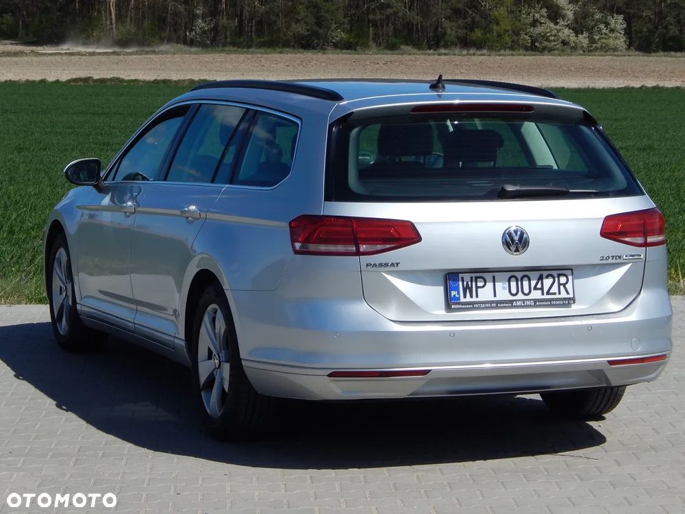 Volkswagen Passat 2.0 TDI BMT SCR Comfortline DSG7 - 7