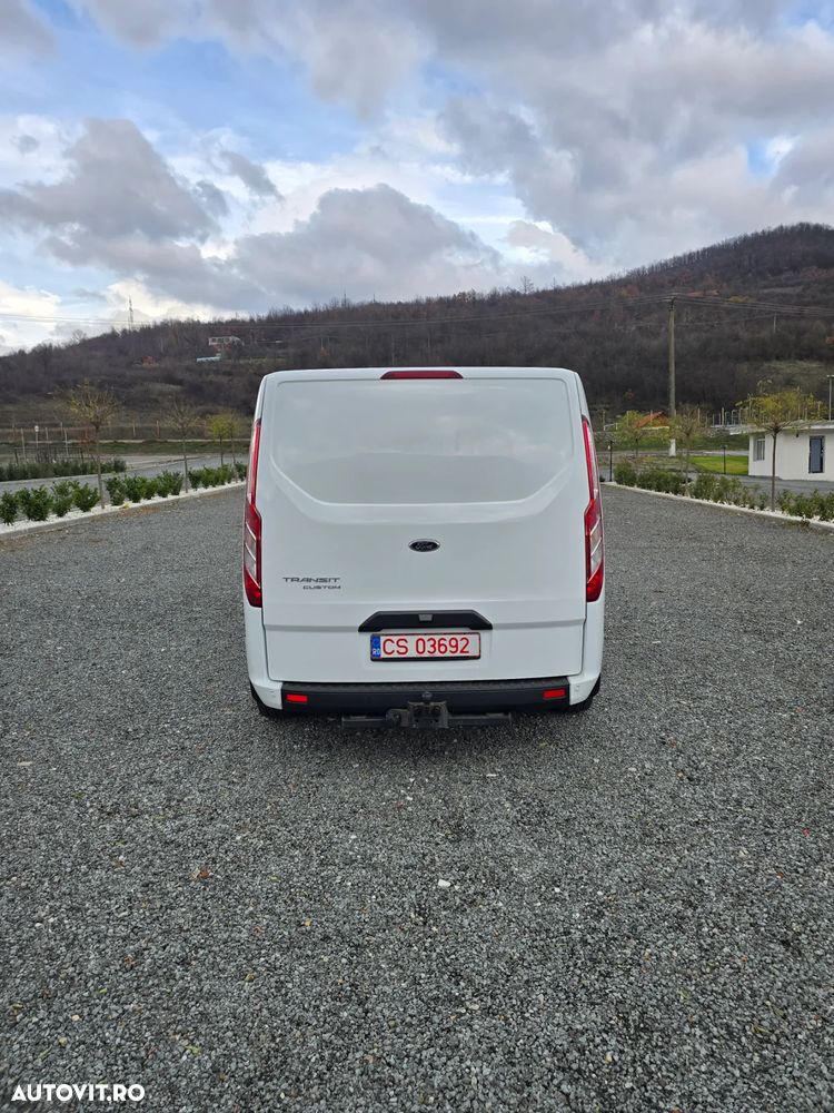 Ford Transit Custom - 6