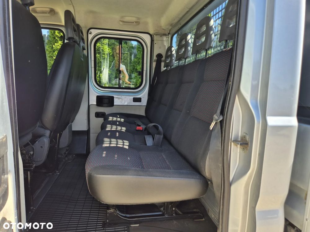 Peugeot Boxer 3.0 180KM Brygadówka/ - 10