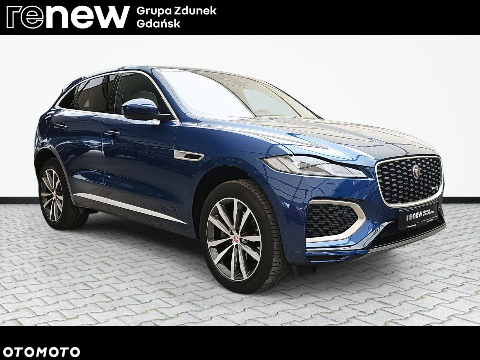 Jaguar F-Pace - 3